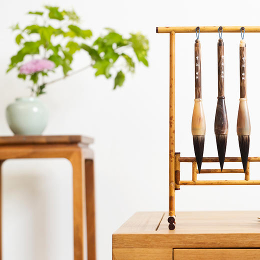 暄桐 云起 毛笔 写大字 商品图1