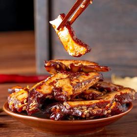  酱豆干，好一个朴实无华且枯燥 