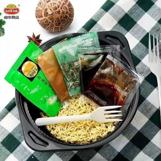 国华麻酱味热干面 商品图1