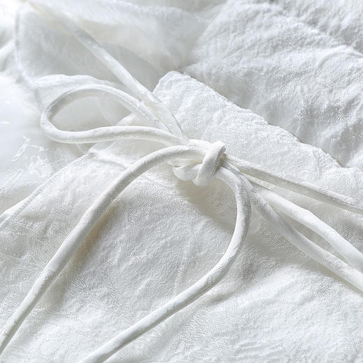 风清月白长款羽绒服 | 新中式设计 | 仙气时尚保暖 | 现货  商品图7