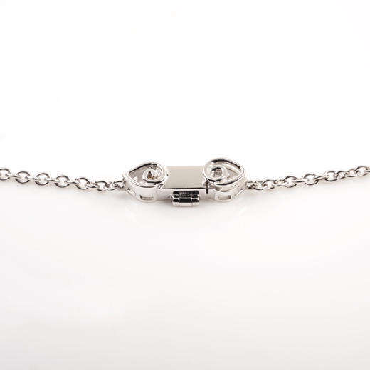 「五行」系列之“火”红宝石钻石项链戒指两戴款
无烧GRS主证鸽血红红宝石2.03克拉，
18k白金19.74克

副石钻石1.5克拉，红宝石1.38克拉 商品图4