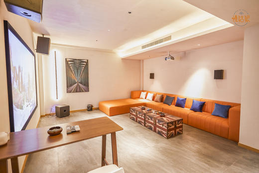 杭州慢姑娘七里香溪别墅轰趴馆 商品图2