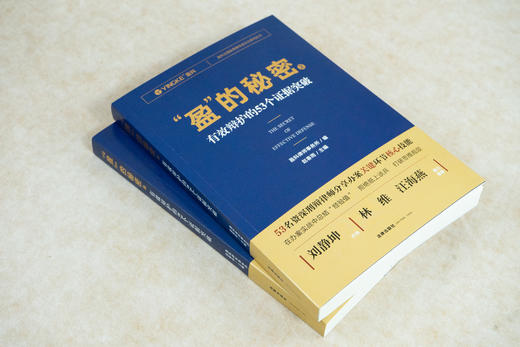 赵春雨主编新作•「盈的秘密2：有效辩护的53个证据突破」丨刘静坤倾情作序 x 林维&汪海燕联袂推荐 商品图3