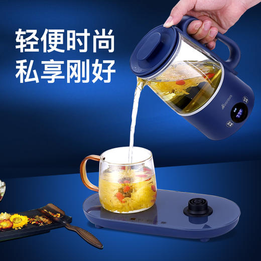 艾贝丽 | 多功能养生壶 ABL-YSH001小家电 商品图6