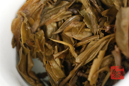 滋味浓酽 气韵强劲 福海·老班章纯料生茶（2012） 商品图8