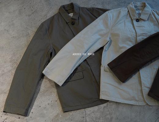 HTS 斜纹工装夹克外套 商品图8