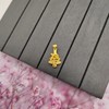 5G足金吊坠,1.59克,工费:25元/克 商品缩略图3
