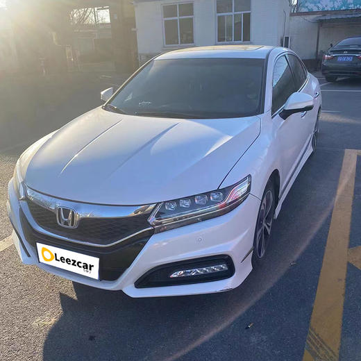 本田 思铂睿 2.4L 豪华版 【长租-北京】 商品图1