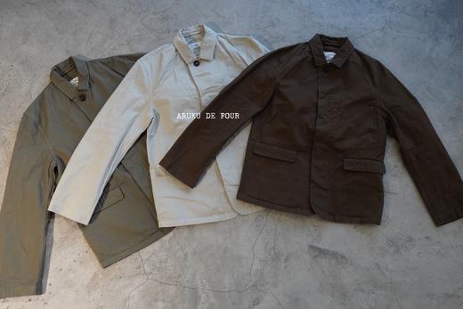 HTS 斜纹工装夹克外套 商品图6