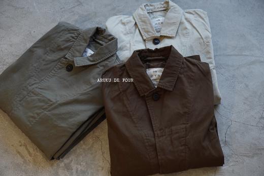 HTS 斜纹工装夹克外套 商品图7