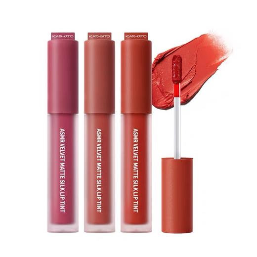 KATO-KATO白噪声丝绒柔雾唇釉 商品图0