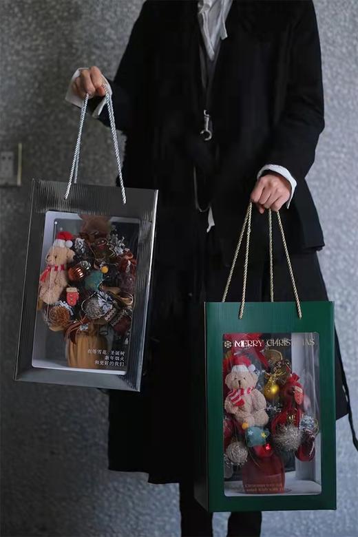 HXW圣诞树手提袋（单个装） 商品图0