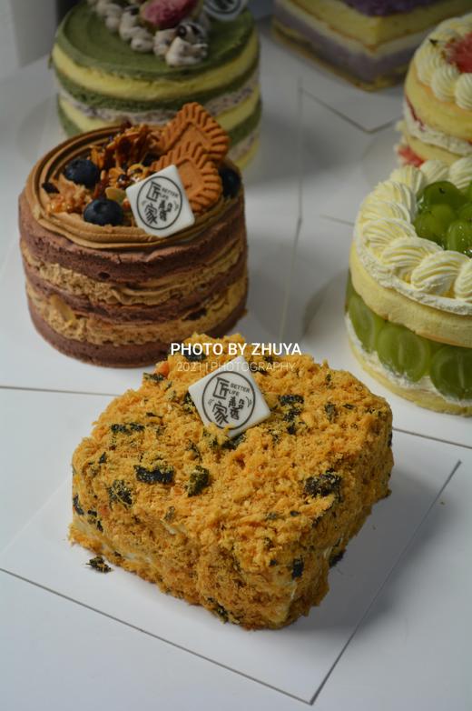多口味蛋糕 商品图1