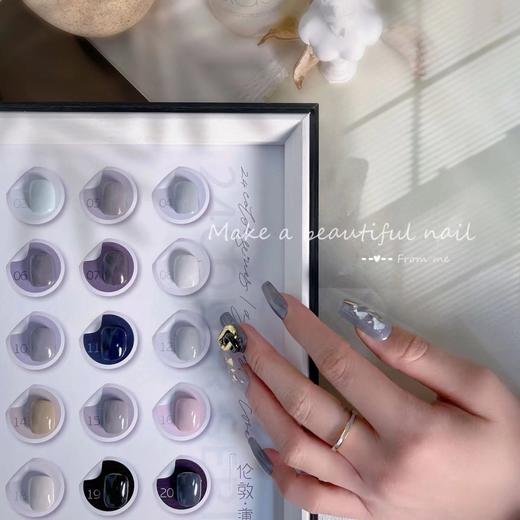 伦敦薄雾24色套装（秒杀） 商品图7