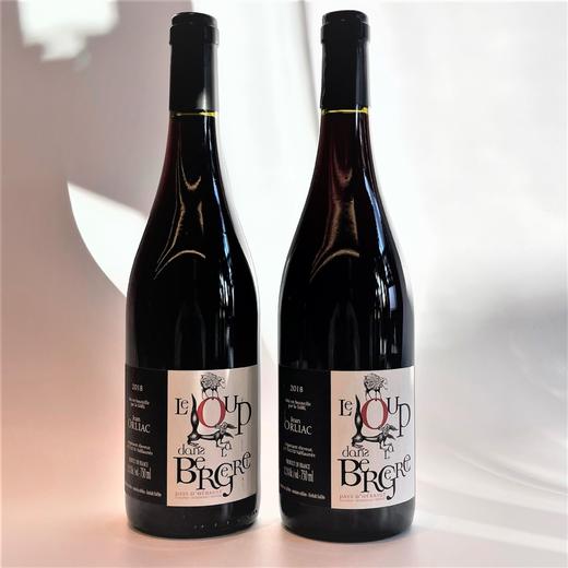 【团价65折】百花园 狼趣干红葡萄酒 Domaine de l’Hortus Jean ORLIAC Le Loup dans la Bergerie Rouge 2018 商品图1