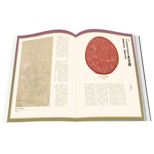 紫禁城杂志订阅 2021年11月号 顺时体物 中国古代的月令物候变化 故宫敦煌特展 商品图1