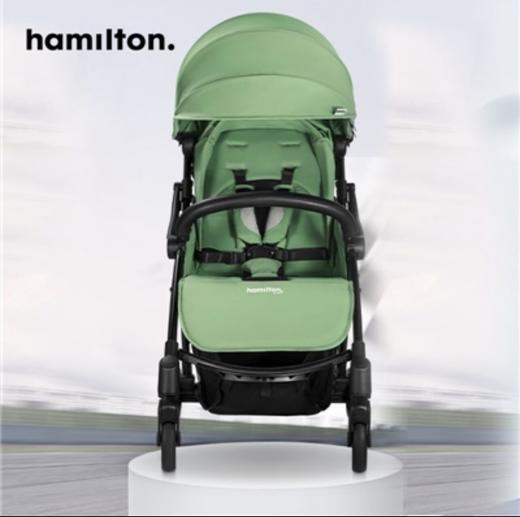 荷兰hamilton/汉弥尔敦 X1Plus婴儿推车轻便折叠伞车可坐可躺 新品 商品图0