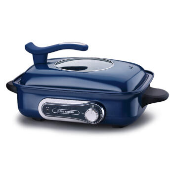 欧锐铂多功能料理锅ORB-408 商品图0