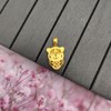 5G足金吊坠（老虎）,2.7克,工费:25元/克 商品缩略图2