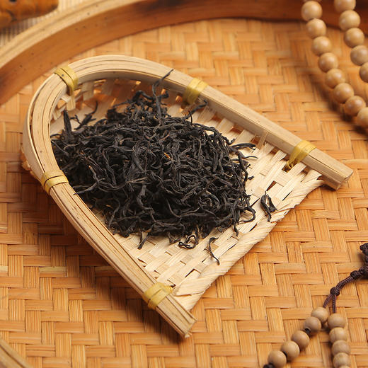 有机高山红茶    120g/盒/24泡  相悦盘兰红支持自提 商品图3