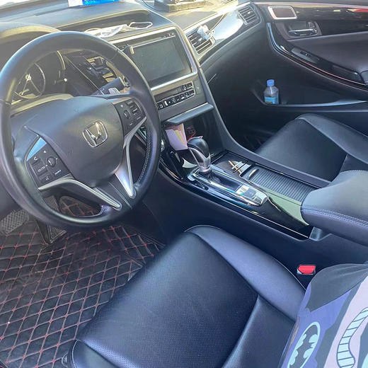 本田 思铂睿 2.4L 豪华版 【长租-北京】 商品图5