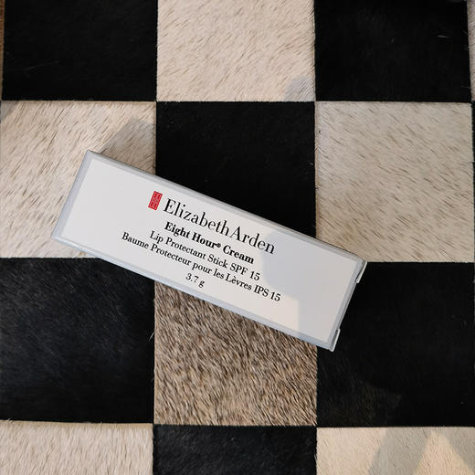 【可可用了20年的润唇膏！！】伊丽莎白雅顿 润泽防晒唇膏 SPF15 持久保持水润 无色无味 商品图3