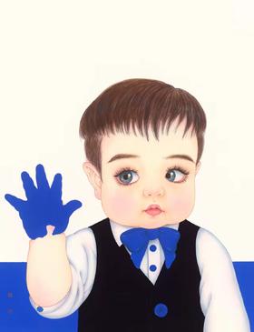 克莱因男孩-那小先