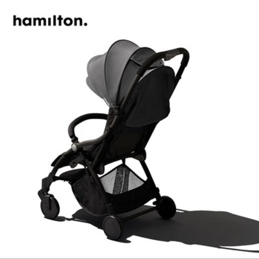 荷兰hamilton/汉弥尔敦 S1婴儿推车轻便折叠可坐可躺儿童手推伞车 商品图2