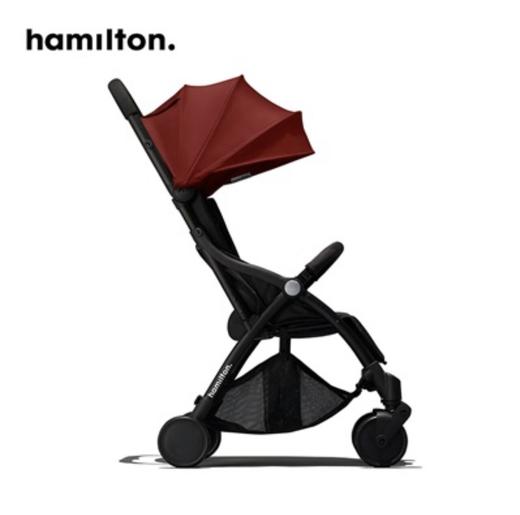 荷兰hamilton/汉弥尔敦 S1婴儿推车轻便折叠可坐可躺儿童手推伞车 商品图0