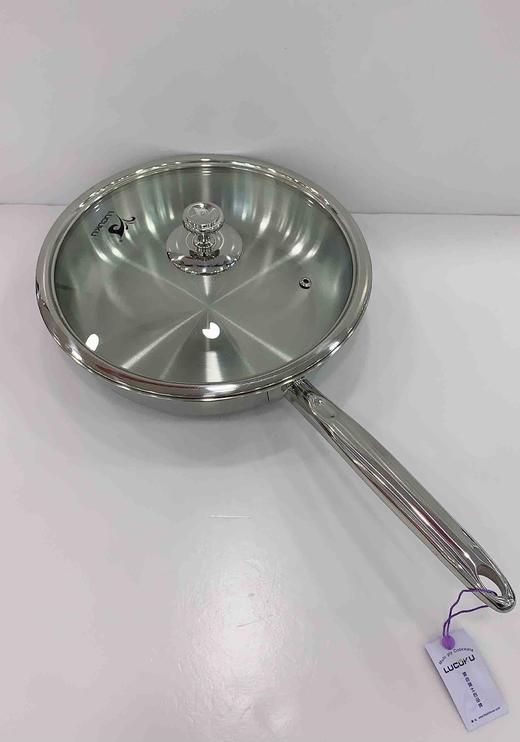 5F司顿国际生活馆路卡酷煎锅26cm 商品图0