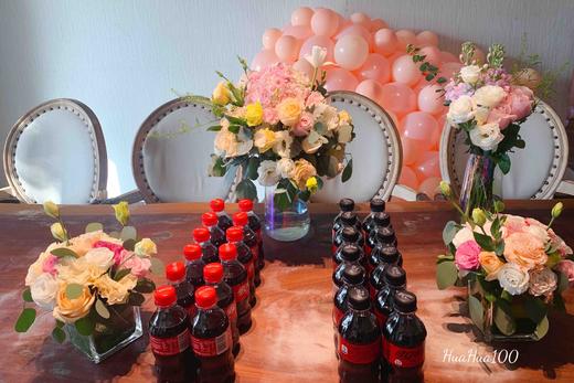 鲜花布置丨生日party 商品图2