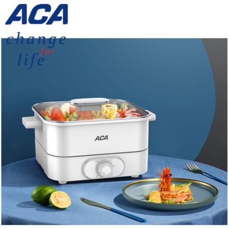 ACA多功能料理锅ALY-38HG11J 商品图0