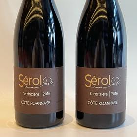 佩德里泽尔干红葡萄酒2016 Domaine Serol Perdriziere2016