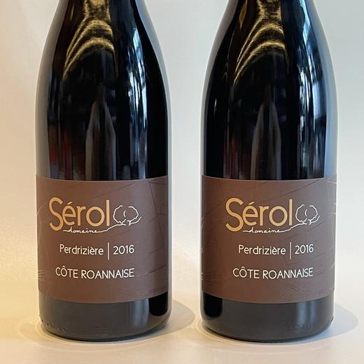 佩德里泽尔干红葡萄酒2016 Domaine Serol Perdriziere2016 商品图0