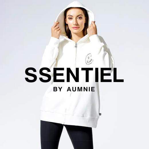 【AUMNIE】快乐之光宽松连帽夹克 HAPPY GLOW OVERSIZE ZIP HOODIE 商品图5