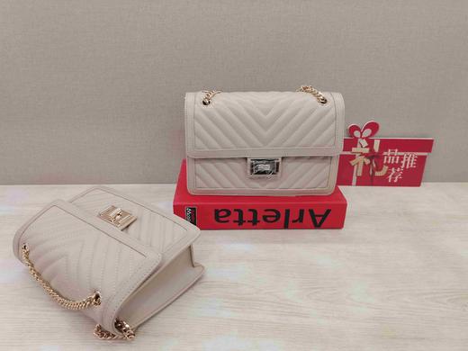 4F啄木鸟牛皮女包 商品图0