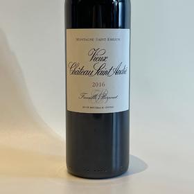 老圣安德古堡干红葡萄酒 2016 Vieux Chateau Saint Andre
