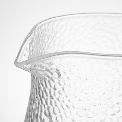 【耐热防爆，轻薄透亮】Pattern 锤目纹凉水壶1500ml 商品图8