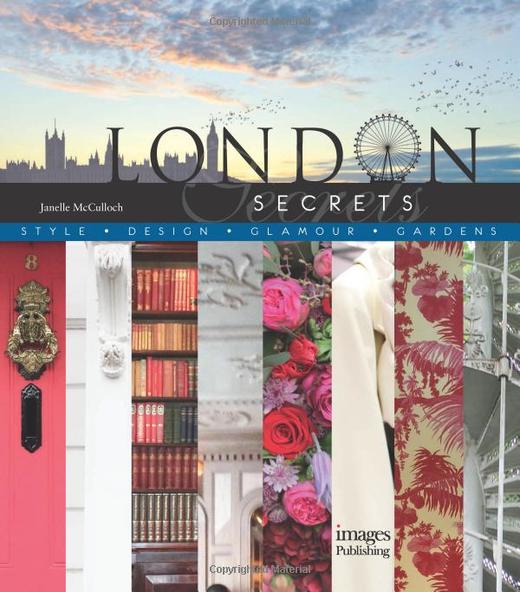 London Secrets,伦敦的秘密   建筑 商品图0