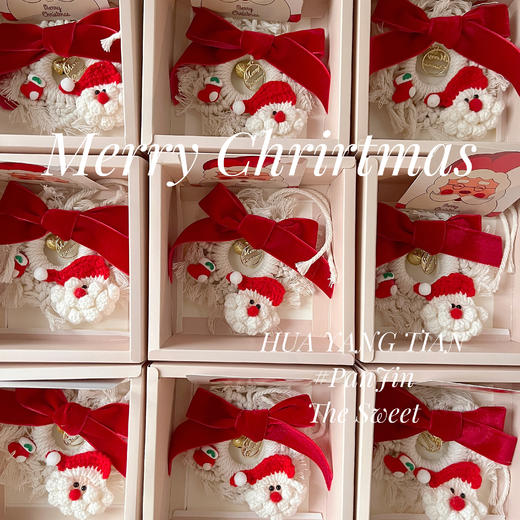 圣诞限定挂件配套闪灯 （支持全国快递，默认申通包邮） 商品图4