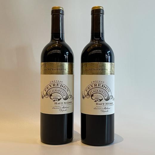 【团价65折】培德城堡 上梅多克红葡萄酒 Chateau Peyredon Lagravette Haut-Medoc 2013 商品图1