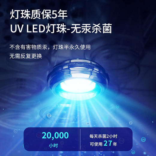 韩国进口smartcare太阳公公奶瓶消毒柜三代带烘干 商品图1