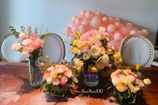 鲜花布置丨生日party 商品图0
