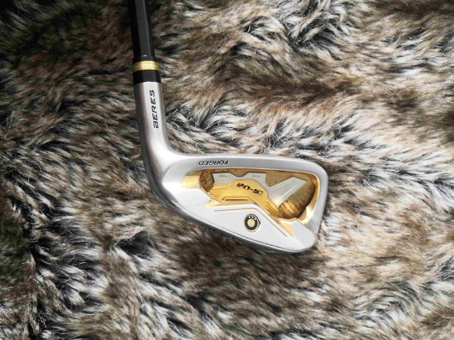 honma高尔夫4号铁硬度:r三星铁杆