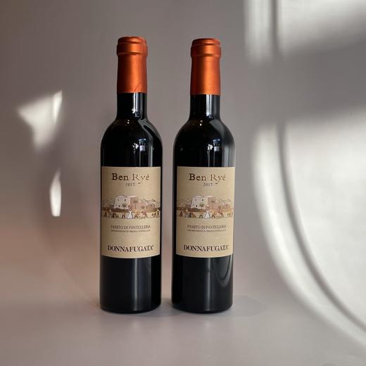 多娜佳塔奔迈甜白葡萄酒2017Ben Rye with gift box 375ml 2017 商品图1