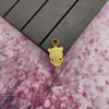 5G足金吊坠（老虎）,2.7克,工费:25元/克 商品缩略图1