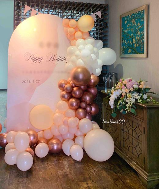 鲜花布置丨生日party 商品图4