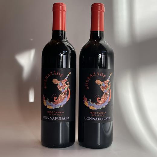 多娜佳塔东方公主红葡萄酒  2019 Donnafugata Sherazade nero d'avola2019 商品图1