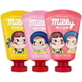 韩国Holika护手霜不二家联名款