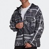 Adidas/阿迪达斯 三叶草 MULTICOLOR WB 男款 易烊千玺同款 时尚休闲 春季运动外套GN3333 商品缩略图3